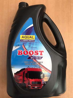 Automobile Lubricants