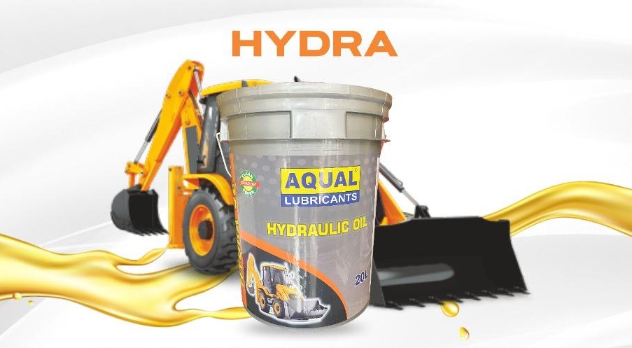 Heavy Duty Hydraulic Oil